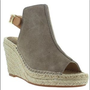 Espadrille‎ Wedges